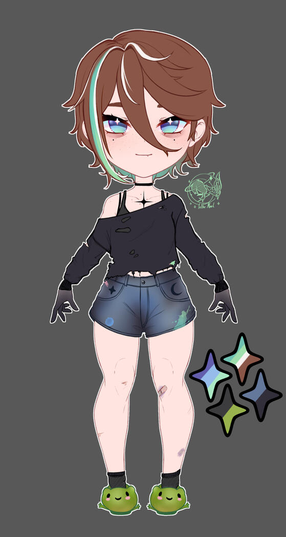 Ref base by: Irthemael