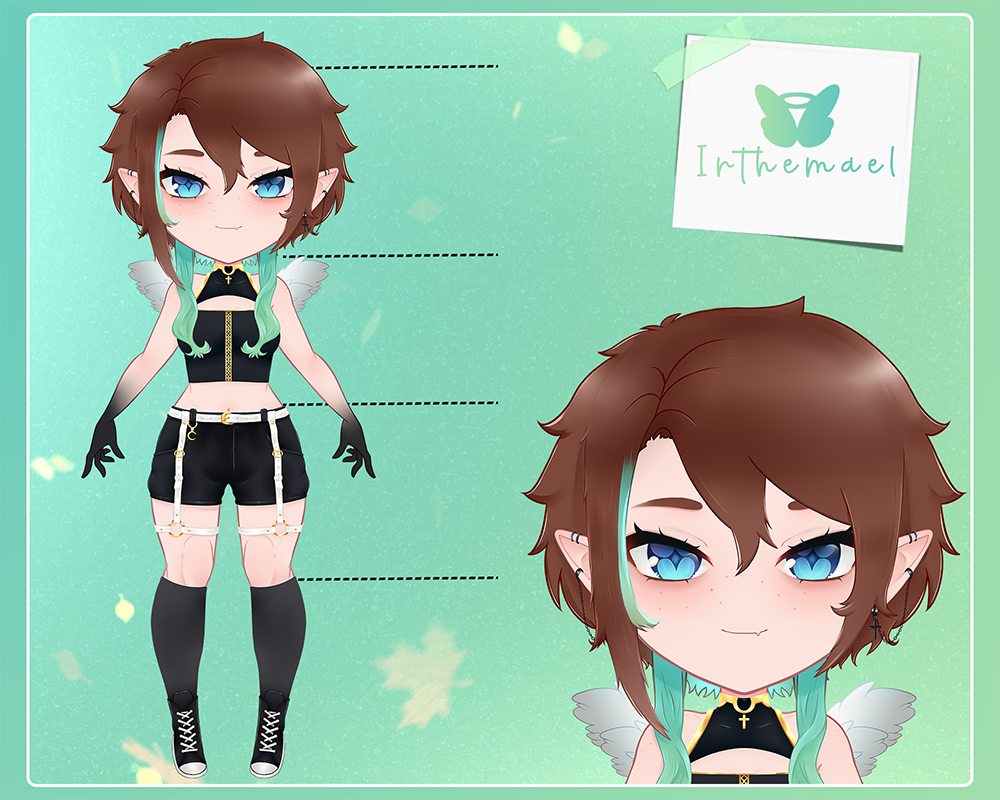 Ref base by: Irthemael